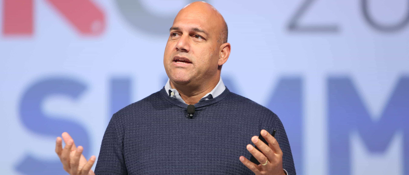 Salim Ismail